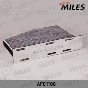 Фильтр, воздух во внутренном пространстве MILES AFC1106