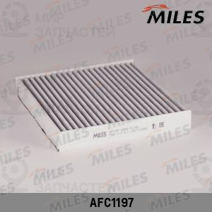 Фильтр, воздух во внутренном пространстве MILES AFC1197