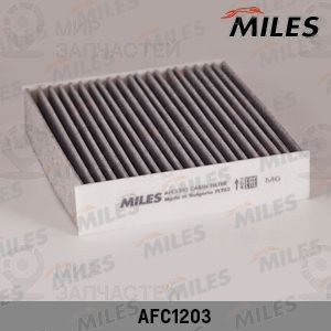 Фильтр, воздух во внутренном пространстве MILES AFC1203