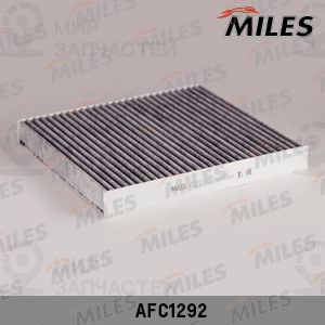 Фильтр, воздух во внутренном пространстве MILES AFC1292
