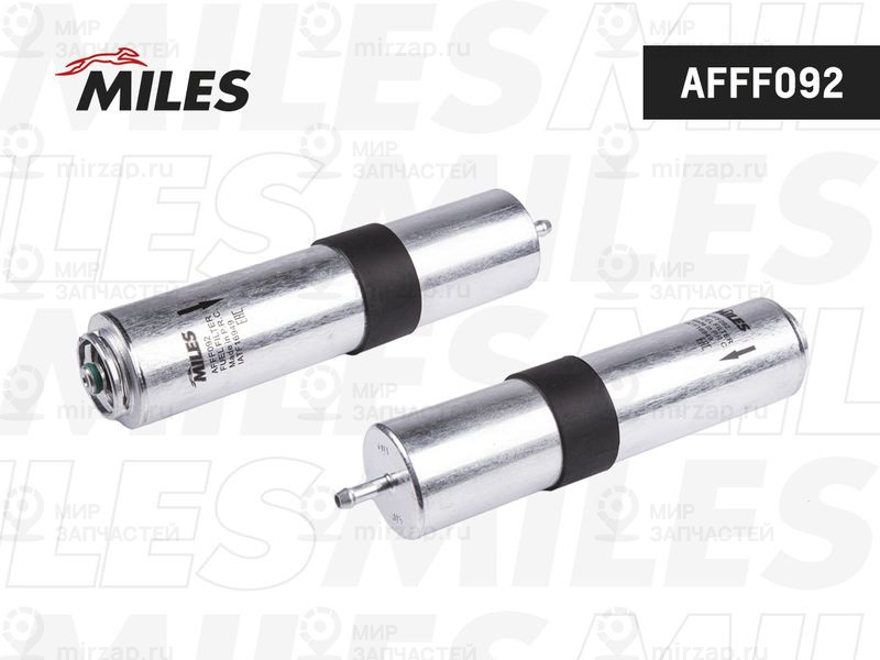Топливный фильтр MILES AFFF092