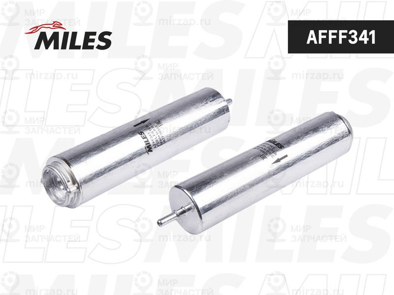 Топливный фильтр MILES AFFF341