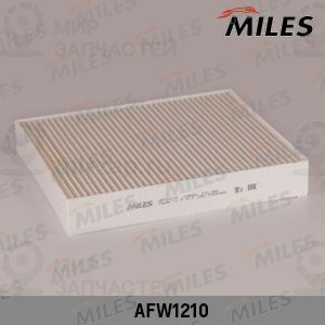 Фильтр, воздух во внутренном пространстве MILES AFW1210