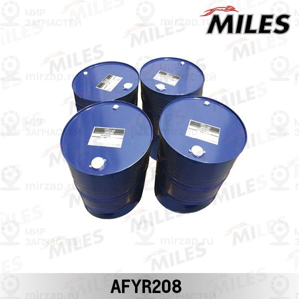 Антифриз MILES AFYR208