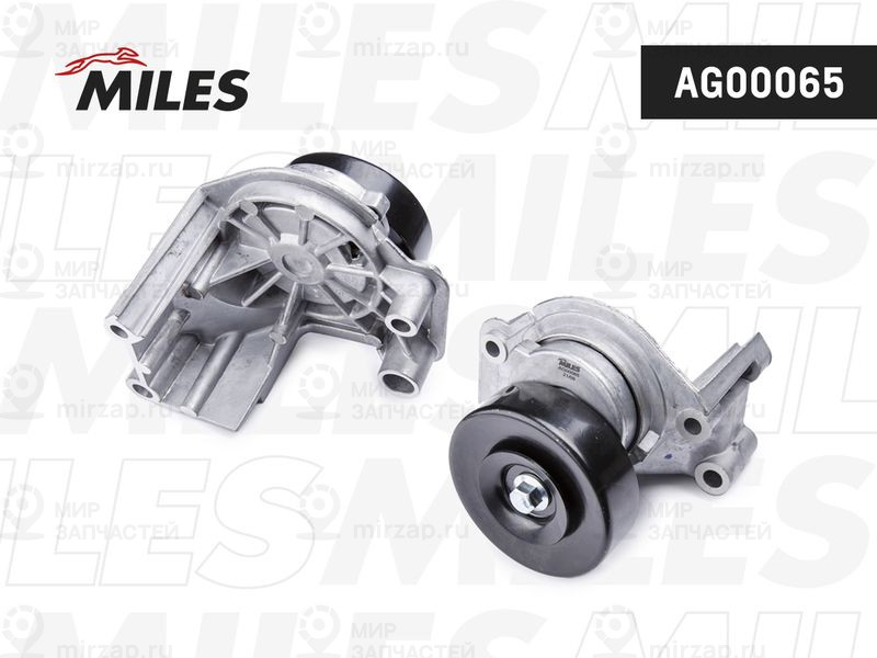 Натяжная планка, поликлиновой ремень MILES AG00065