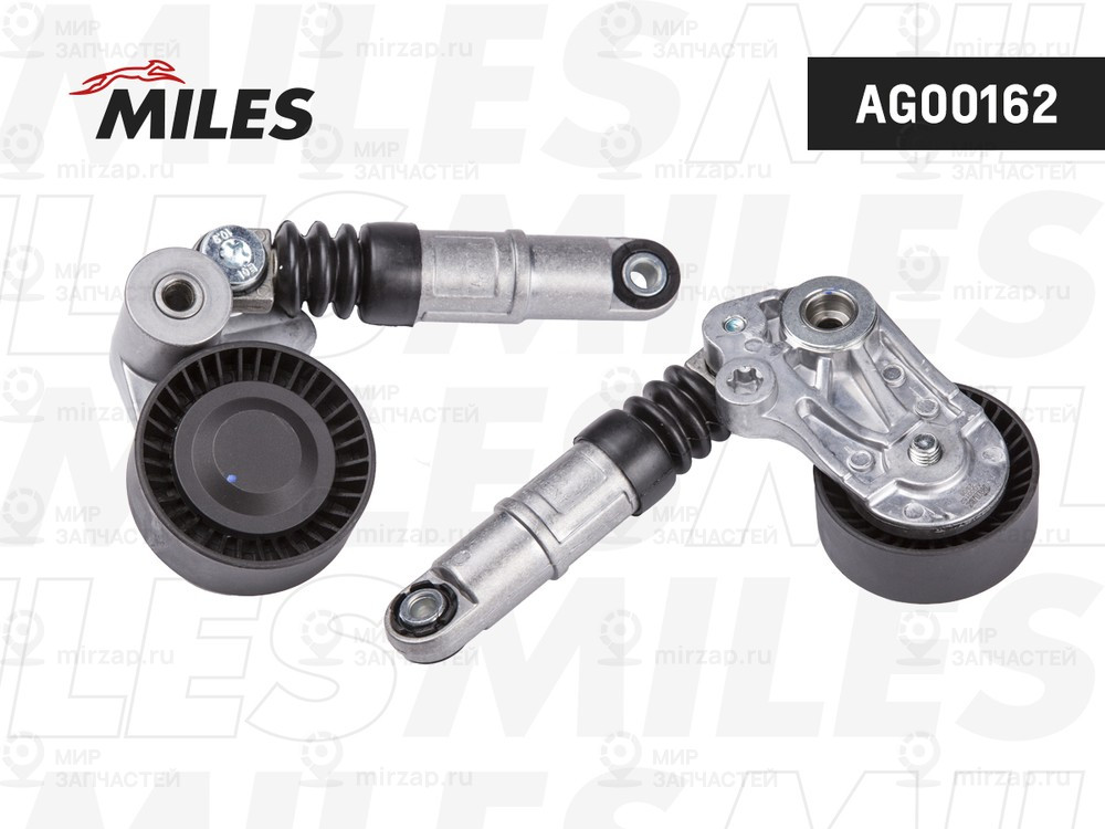 Натяжная планка, поликлиновой ремень MILES AG00162