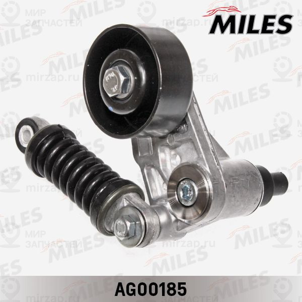 Натяжная планка, поликлиновой ремень MILES AG00185