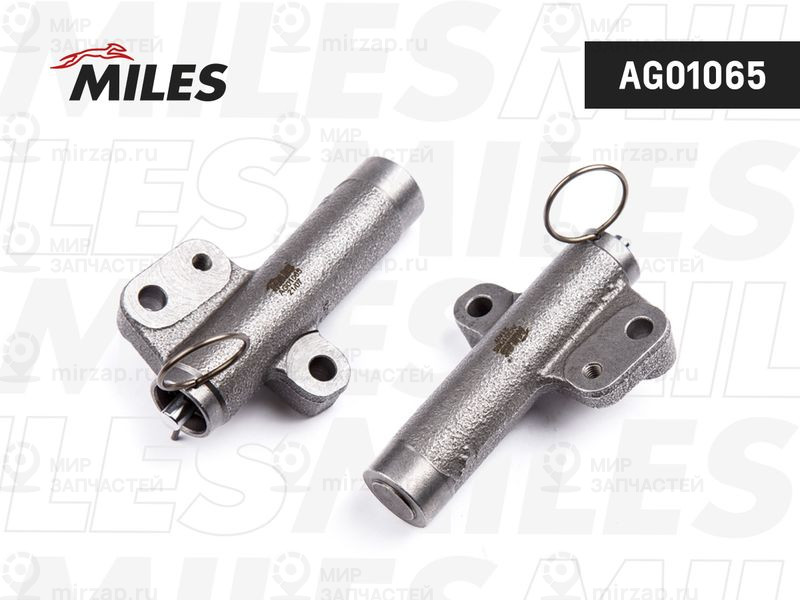 Натяжной ролик, ремень ГРМ MILES AG01065