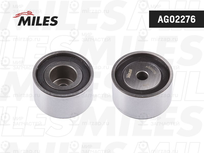 Паразитный / Ведущий ролик, зубчатый ремень MILES AG02276