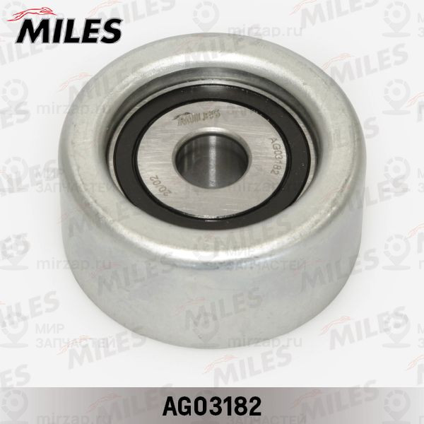 Запчасть MILES AG03182