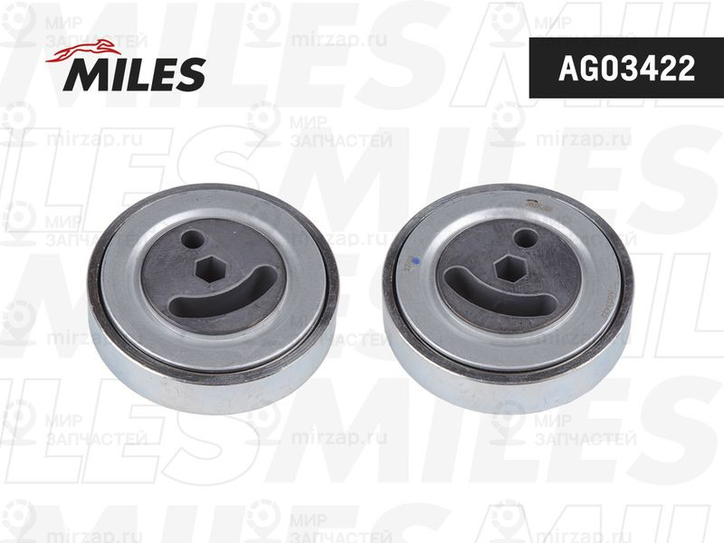 Запчасть MILES AG03422