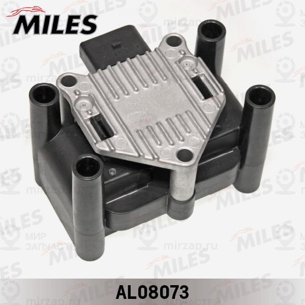Катушка зажигания MILES AL08073
