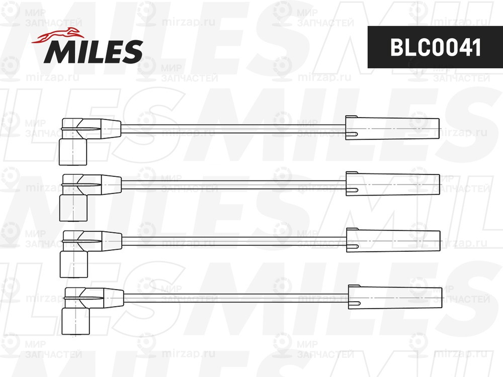 Запчасть MILES BLC0041