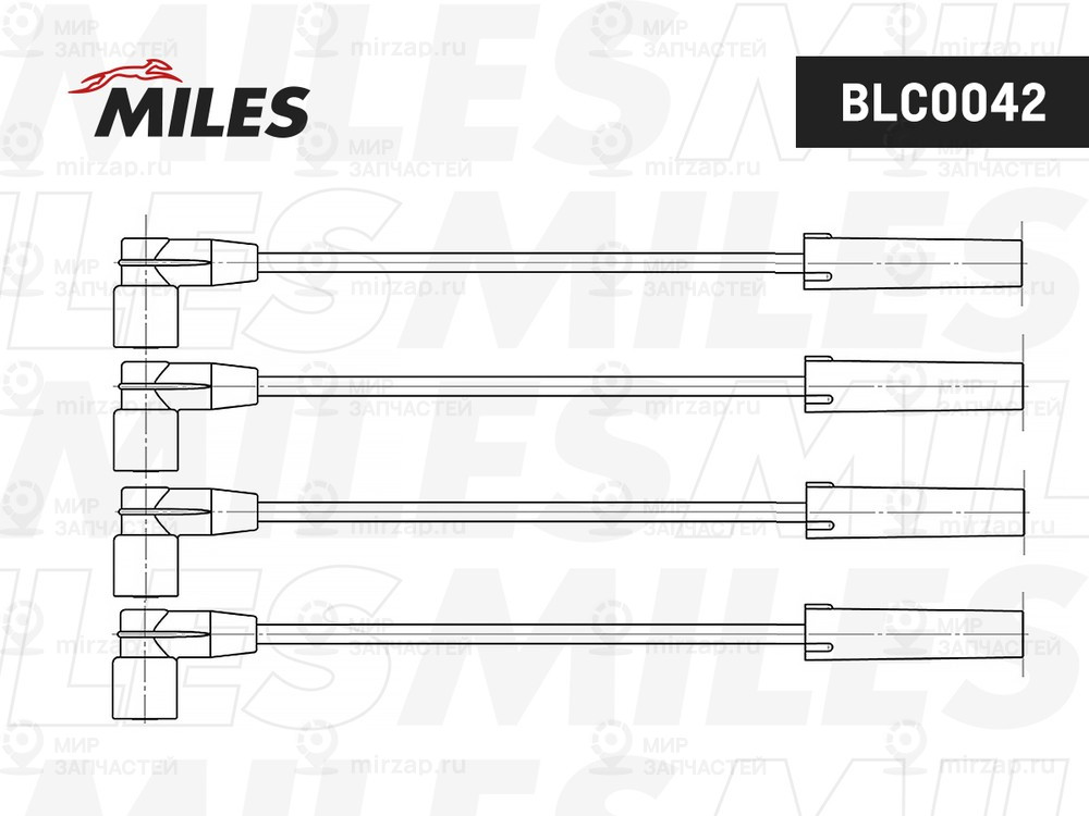 Запчасть MILES BLC0042