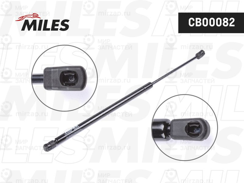 Газовая пружина, крышка багажник MILES CB00082