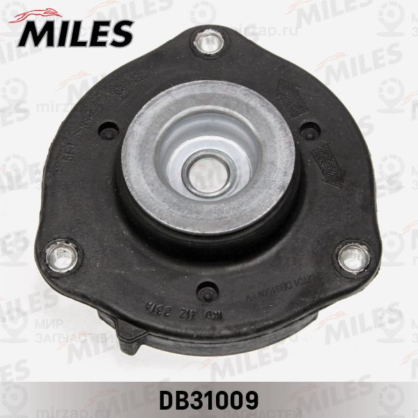Опора стойки амортизатора MILES DB31009