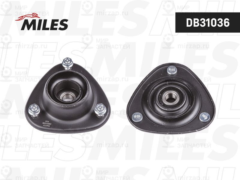 Подвеска, амортизатор MILES DB31036