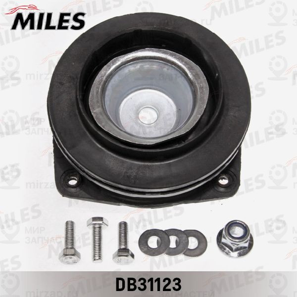 Ремкомплект, опора стойки амортизатора MILES DB31123