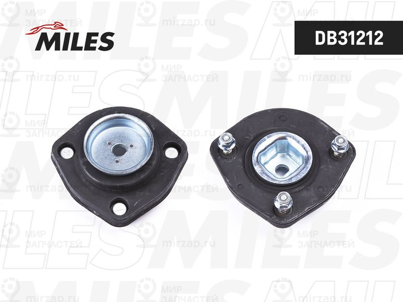 Опора стойки амортизатора MILES DB31212