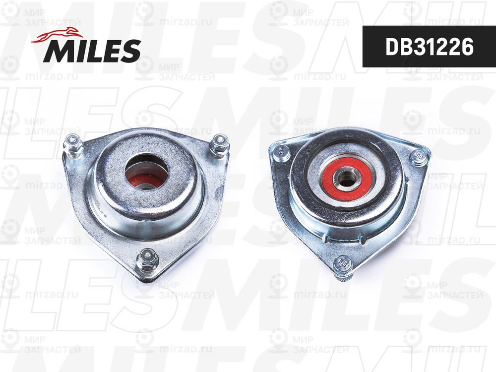Ремкомплект опоры стойки амортизатора MILES DB31226