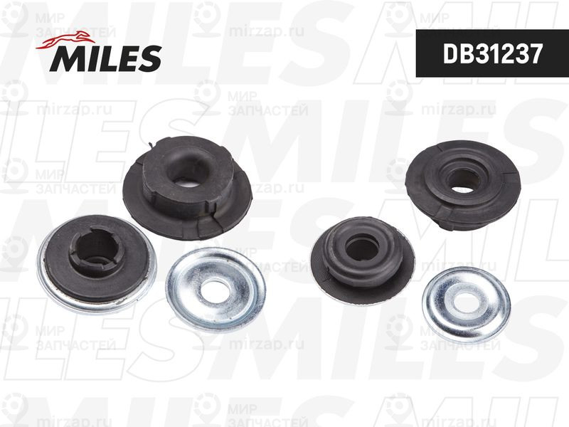 Опора стойки амортизатора MILES DB31237
