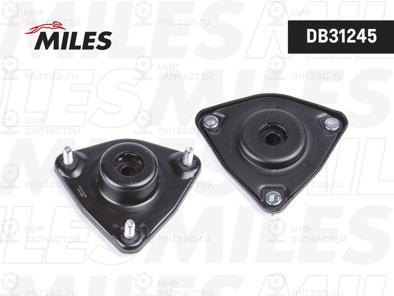 Опора стойки амортизатора MILES DB31245