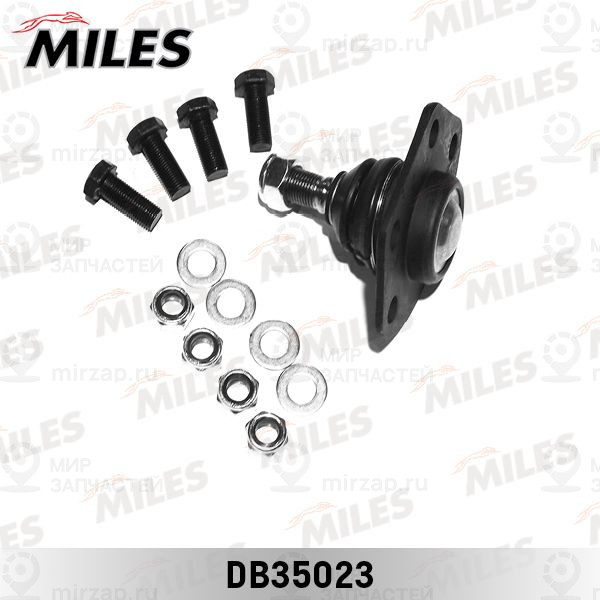Шарнир независимой подвески / поворотного рычага MILES DB35023