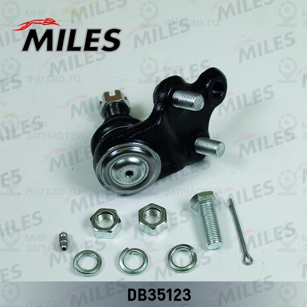 Запчасть MILES DB35123