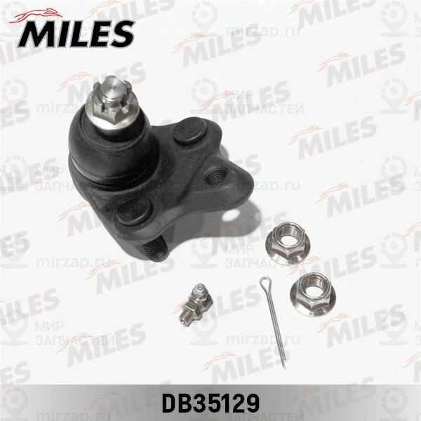 Шарнир независимой подвески / поворотного рычага MILES DB35129