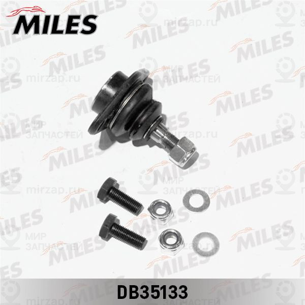 Шарнир независимой подвески / поворотного рычага MILES DB35133
