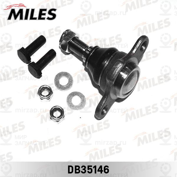 Шарнир независимой подвески / поворотного рычага MILES DB35146