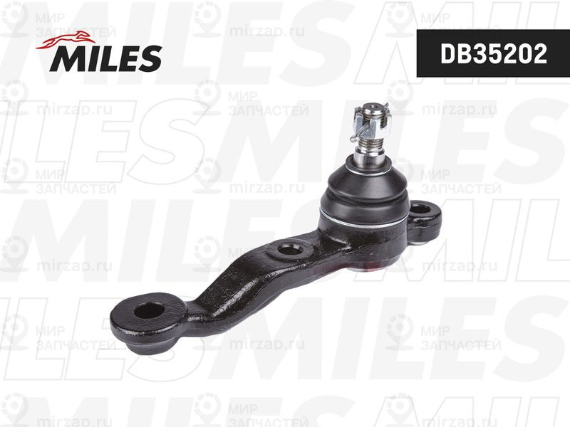 Шарнир независимой подвески / поворотного рычага MILES DB35202