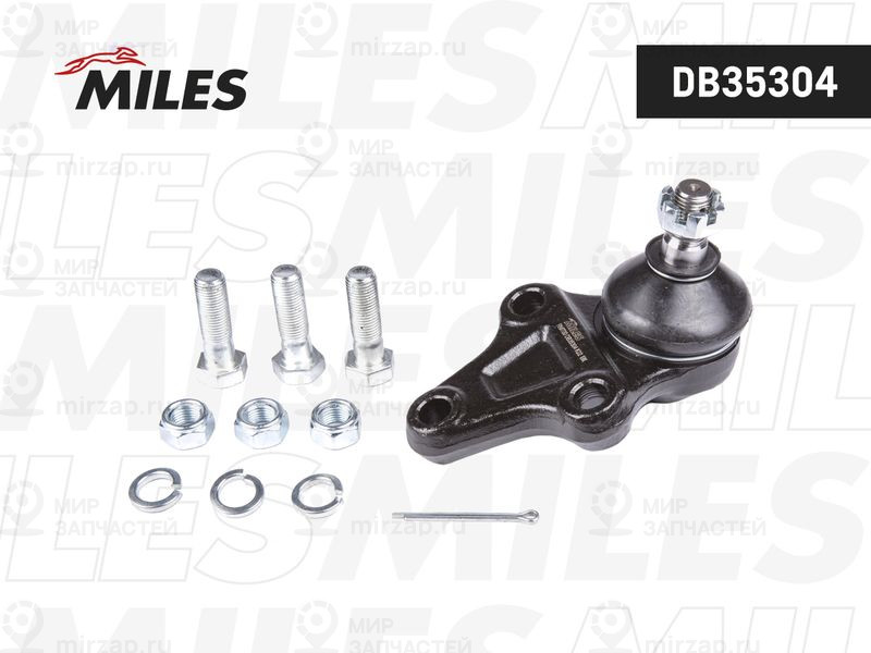 Шарнир независимой подвески / поворотного рычага MILES DB35304