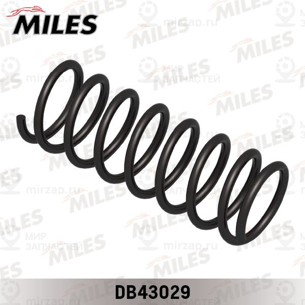 Пружина ходовой части MILES DB43029