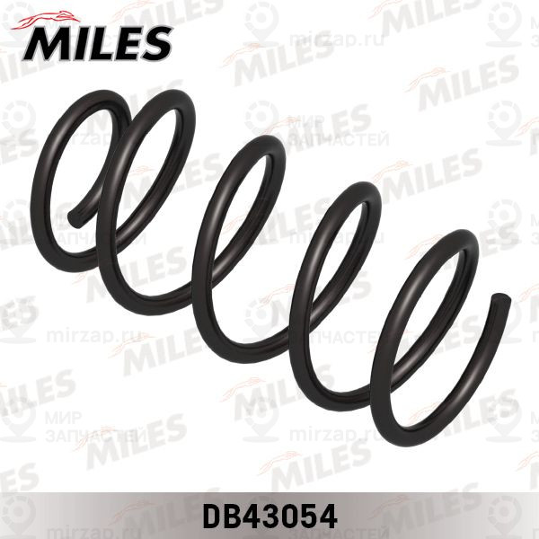 Пружина ходовой части MILES DB43054