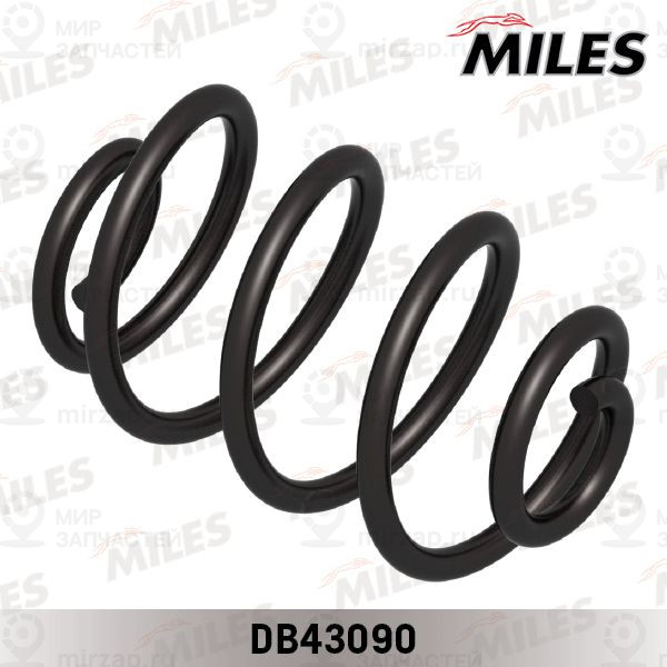 Пружина ходовой части MILES DB43090