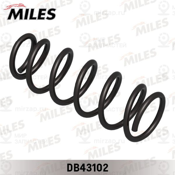 Пружина ходовой части MILES DB43102