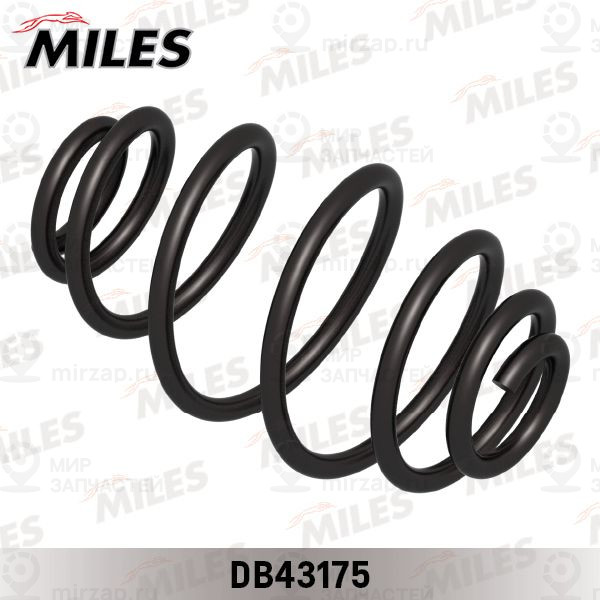 Пружина ходовой части MILES DB43175