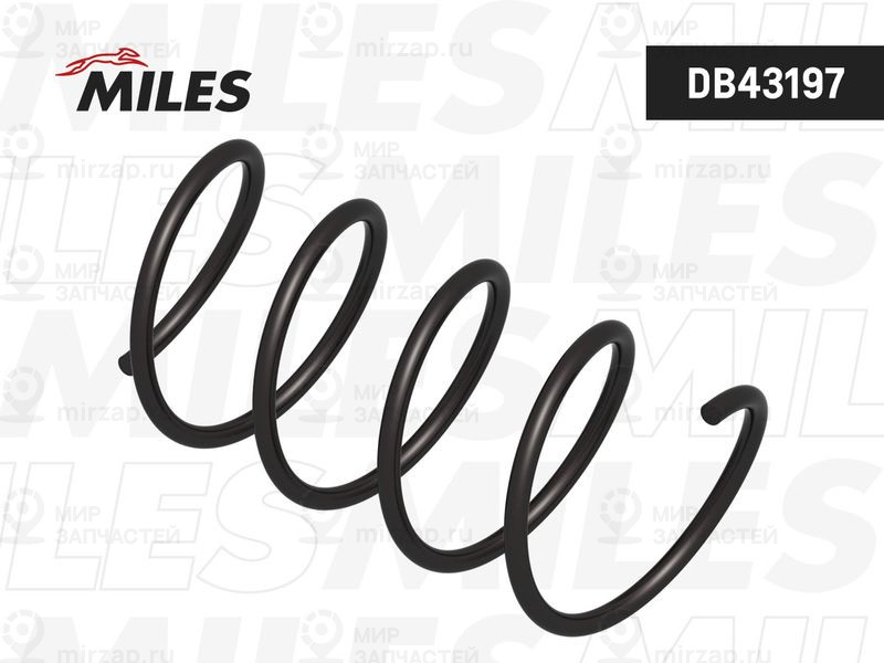 Запчасть MILES DB43197