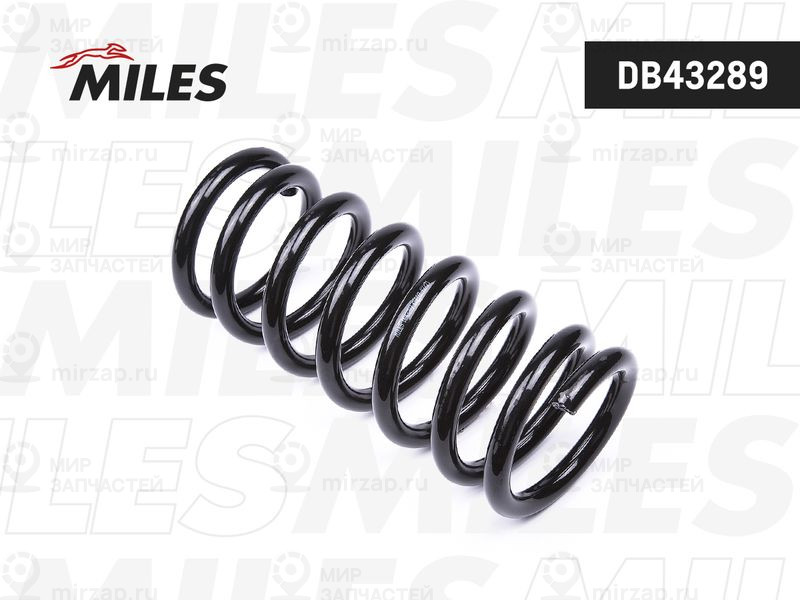 Пружина ходовой части MILES DB43289