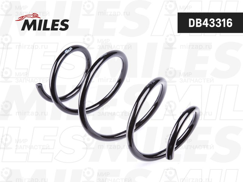 Запчасть MILES DB43316