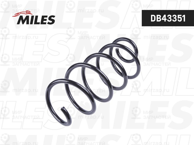 Запчасть MILES DB43351