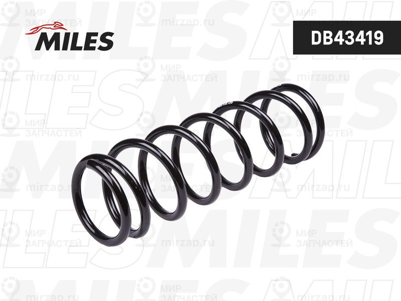 Запчасть MILES DB43419
