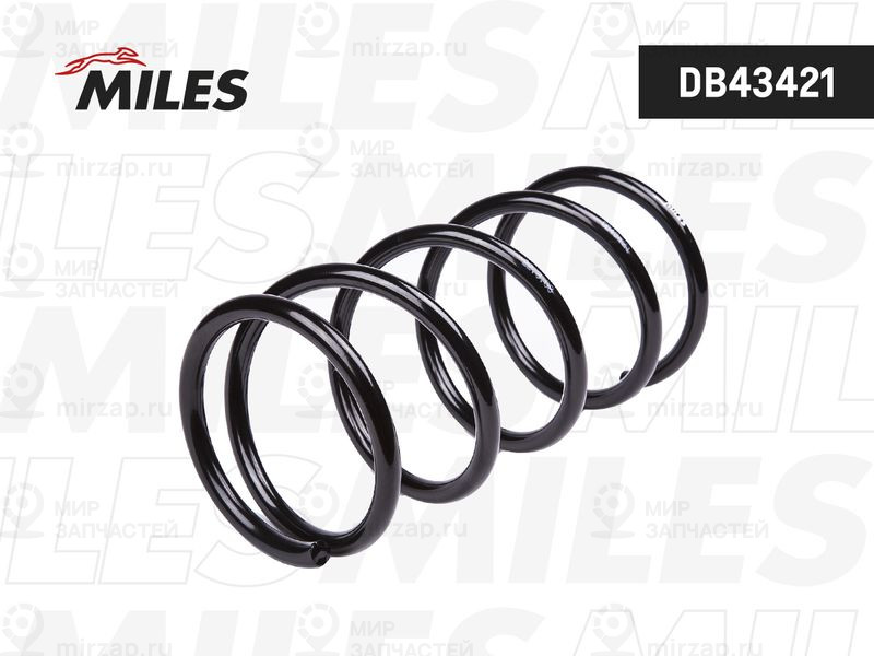 Запчасть MILES DB43421