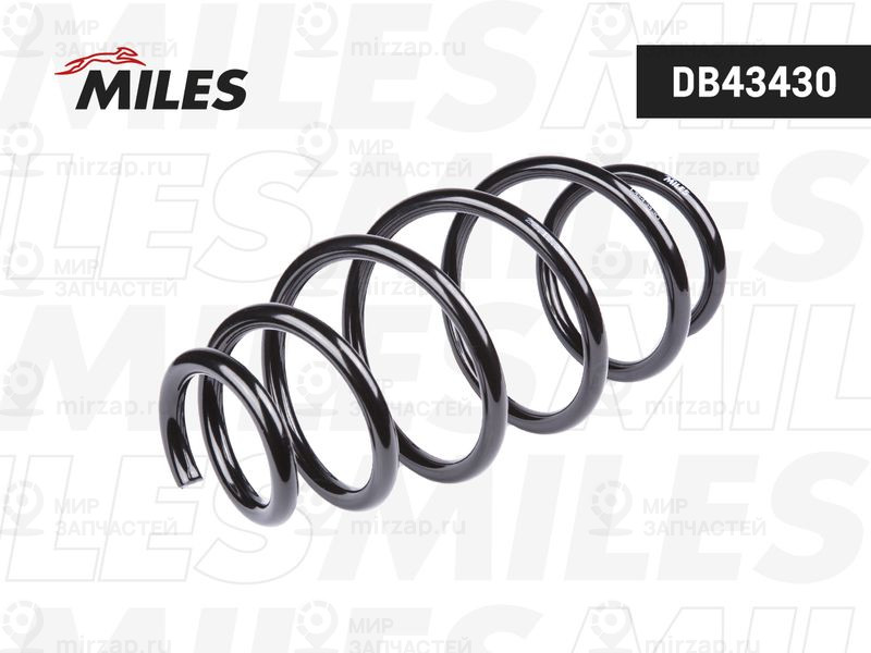 Запчасть MILES DB43430