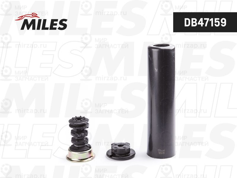 Защитный колпак / пыльник, амортизатор MILES DB47159