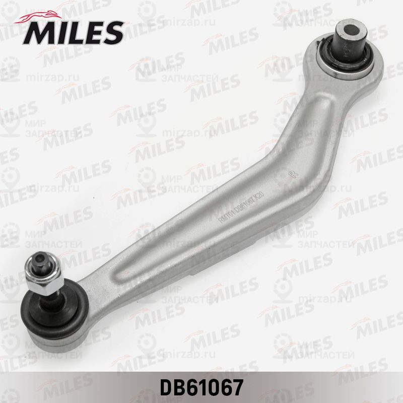 Рычаг независимой подвески колеса, подвеска колеса MILES DB61067