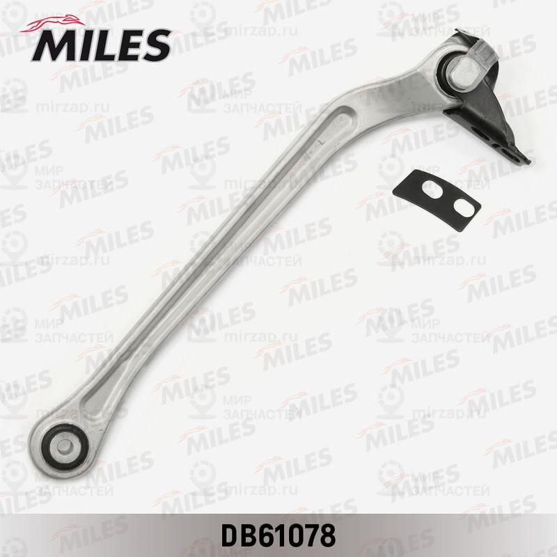 Тяга / стойка, подвеска колеса MILES DB61078