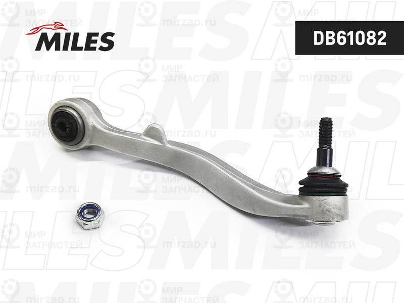 Рычаг независимой подвески колеса, подвеска колеса MILES DB61082