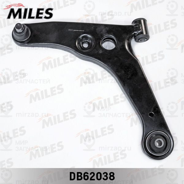 Рычаг независимой подвески колеса, подвеска колеса MILES DB62038